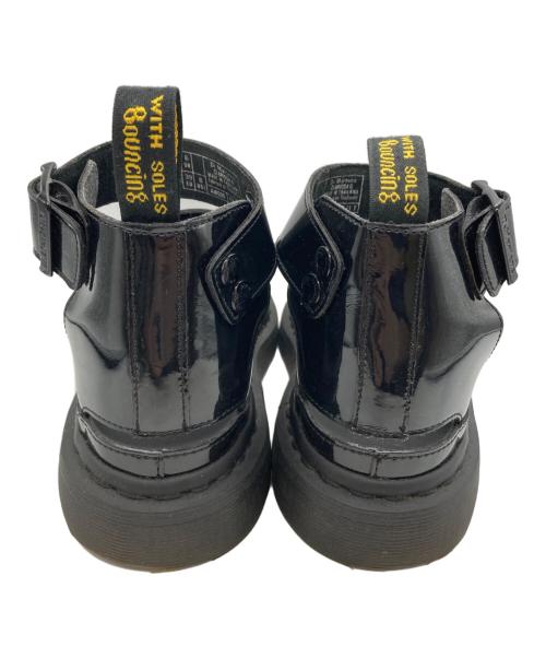 Dr.Martens（ドクターマーチン）Dr.Martens (ドクターマーチン) CLARISSA II ブラック サイズ:UK6の古着・服飾アイテム