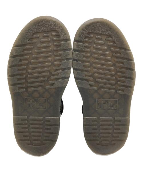 Dr.Martens（ドクターマーチン）Dr.Martens (ドクターマーチン) CLARISSA II ブラック サイズ:UK6の古着・服飾アイテム