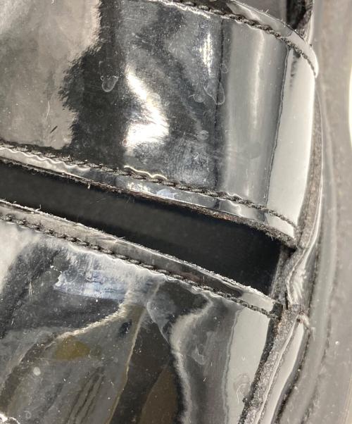 Dr.Martens（ドクターマーチン）Dr.Martens (ドクターマーチン) CLARISSA II ブラック サイズ:UK6の古着・服飾アイテム