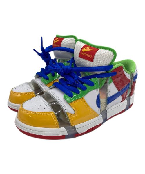 NIKE SB（ナイキエスビー）NIKE SB (ナイキエスビー) DUNK LOW OG QS ”sandy” マルチカラー サイズ:27cmの古着・服飾アイテム