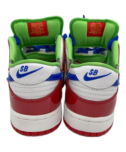 NIKE SB（ナイキエスビー）NIKE SB (ナイキエスビー) DUNK LOW OG QS ”sandy” マルチカラー サイズ:27cmの古着・服飾アイテム