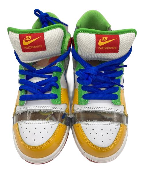 NIKE SB（ナイキエスビー）NIKE SB (ナイキエスビー) DUNK LOW OG QS ”sandy” マルチカラー サイズ:27cmの古着・服飾アイテム