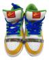 中古・古着 NIKE SB (ナイキエスビー) DUNK LOW OG QS ”sandy” マルチカラー サイズ:27cm：7000円