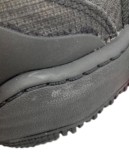 NIKE（ナイキ）NIKE (ナイキ) OFFWHITE (オフホワイト) AIR FORCE 1 MID SP ブラック サイズ:27cmの古着・服飾アイテム