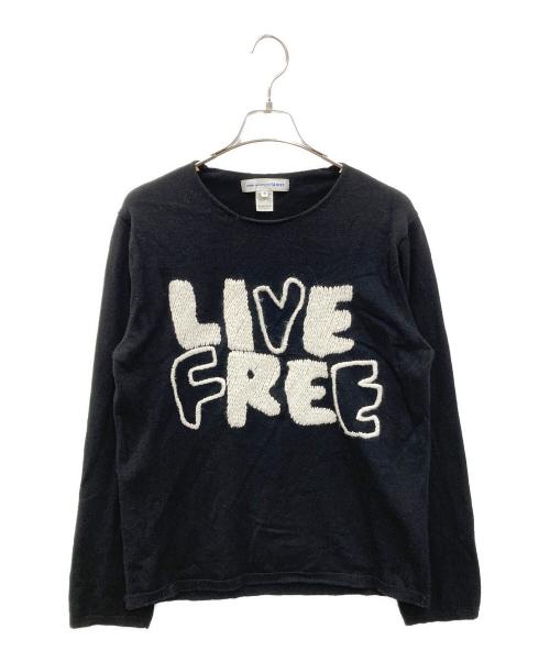 COMME des GARCONS SHIRT（コムデギャルソンシャツ）COMME des GARCONS SHIRT (コムデギャルソンシャツ) WOOL JERSEY GAUGE12 