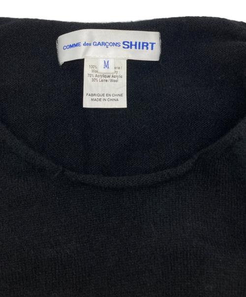 COMME des GARCONS SHIRT（コムデギャルソンシャツ）COMME des GARCONS SHIRT (コムデギャルソンシャツ) WOOL JERSEY GAUGE12 