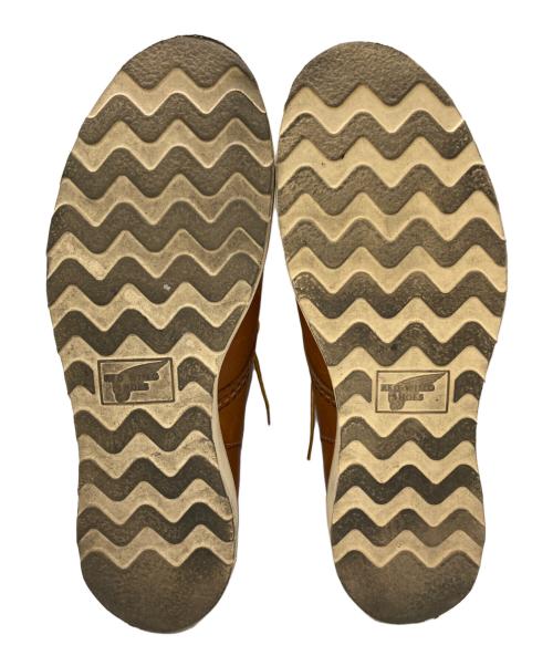 RED WING（レッドウィング）RED WING (レッドウィング) Heritage Work 6 Round Toe Boot ブラウン サイズ:25の古着・服飾アイテム