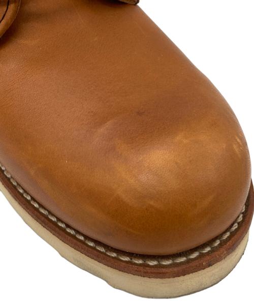 RED WING（レッドウィング）RED WING (レッドウィング) Heritage Work 6 Round Toe Boot ブラウン サイズ:25の古着・服飾アイテム