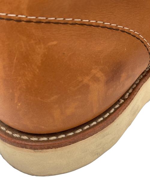 RED WING（レッドウィング）RED WING (レッドウィング) Heritage Work 6 Round Toe Boot ブラウン サイズ:25の古着・服飾アイテム