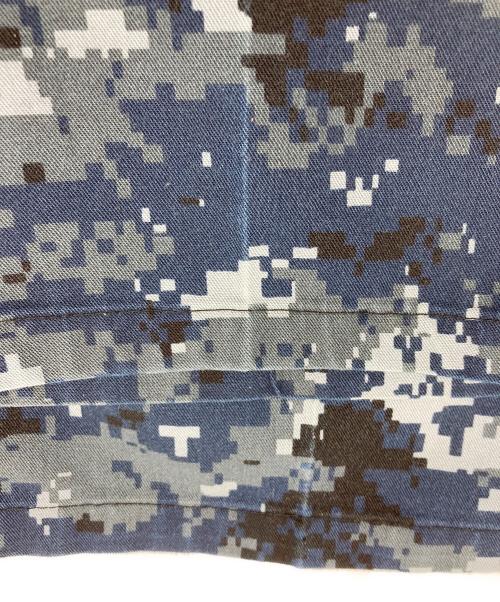 U'S NAVY（ユーエスネイビー）U'S NAVY (ユーエスネイビー) ［古着］WORKING TROUSER PANTS ネイビー サイズ:Sの古着・服飾アイテム