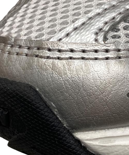 NEW BALANCE（ニューバランス）NEW BALANCE (ニューバランス) ローカットスニーカー シルバー サイズ:24の古着・服飾アイテム