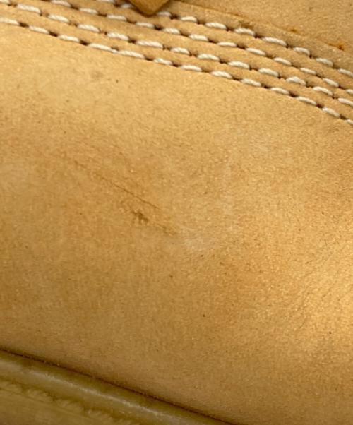 Timberland（ティンバーランド）Timberland (ティンバーランド) 6INCH DOUBLE COLLAR BOOT ブラウン サイズ:27.5cmの古着・服飾アイテム