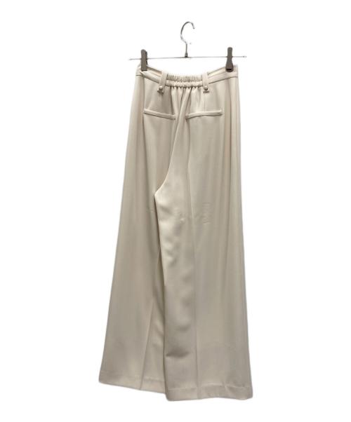 HER LIP TO（ハーリップトゥ）Her lip to (ハーリップトゥ) Lutetia Twill Set-Up ホワイト サイズ:Sの古着・服飾アイテム