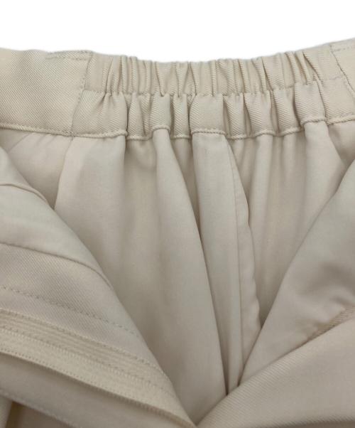 HER LIP TO（ハーリップトゥ）Her lip to (ハーリップトゥ) Lutetia Twill Set-Up ホワイト サイズ:Sの古着・服飾アイテム