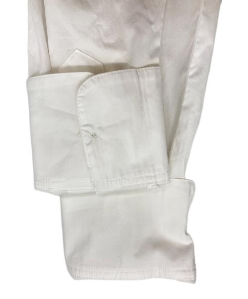 FETE（フェテ）FETE (フェテ) Ribbons Cuffs Blouse ホワイト サイズ:Sの古着・服飾アイテム