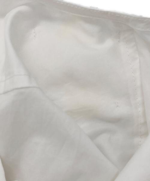 FETE（フェテ）FETE (フェテ) Ribbons Cuffs Blouse ホワイト サイズ:Sの古着・服飾アイテム