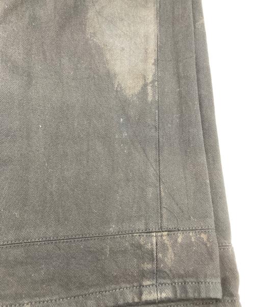 LEVI'S（リーバイス）LEVI'S (リーバイス) ［古着］501ブラックデニムパンツ ブラック サイズ:W32の古着・服飾アイテム