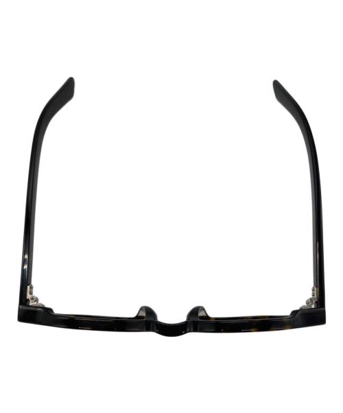 few.（フュー）few. (フュー) サングラス ブラウン サイズ:46口24-145の古着・服飾アイテム