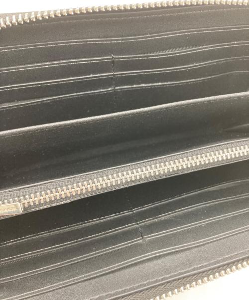 COACH（コーチ）COACH (コーチ) PEANUTS (ピーナッツ) コーティングキャンバス スムースレザー長財布 ベージュの古着・服飾アイテム