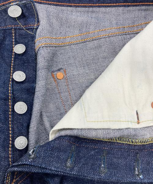 FULLCOUNT（フルカウント）FULLCOUNT (フルカウント) Pocket Denim Shorts インディゴ サイズ:34の古着・服飾アイテム