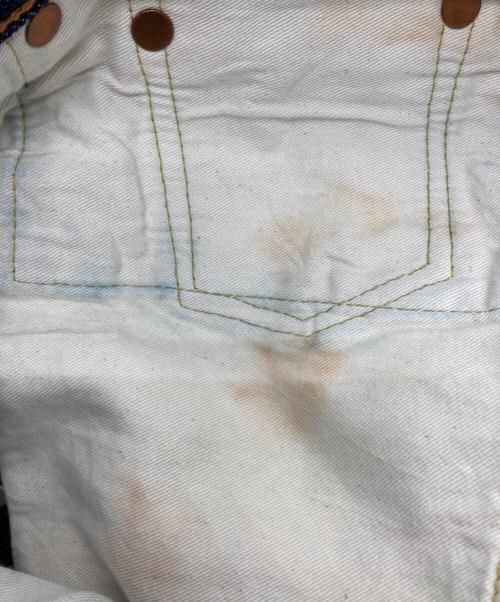 FULLCOUNT（フルカウント）FULLCOUNT (フルカウント) Pocket Denim Shorts インディゴ サイズ:34の古着・服飾アイテム