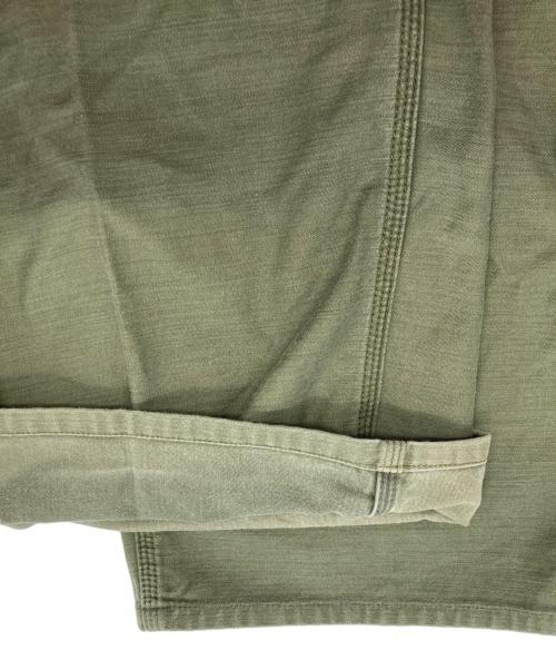 Pherrow's（フェローズ）PHERROW'S (フェローズ) ペインターパンツ オリーブ サイズ:W36の古着・服飾アイテム