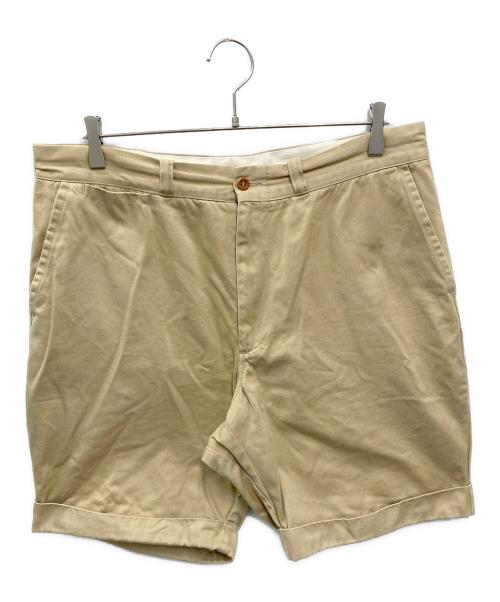 WAREHOUSE（ウエアハウス）WAREHOUSE (ウエアハウス) チノショートパンツ ベージュ サイズ:36の古着・服飾アイテム
