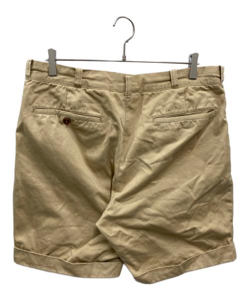 WAREHOUSE（ウエアハウス）WAREHOUSE (ウエアハウス) チノショートパンツ ベージュ サイズ:36の古着・服飾アイテム