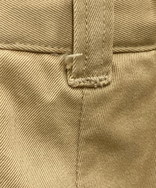 WAREHOUSE（ウエアハウス）WAREHOUSE (ウエアハウス) チノショートパンツ ベージュ サイズ:36の古着・服飾アイテム