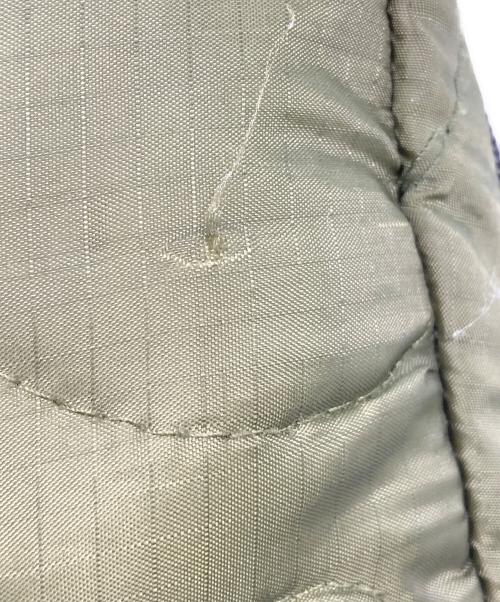 BRIEFING（ブリーフィング）BRIEFING (ブリーフィング) キルティング ショルダーバッグ オリーブの古着・服飾アイテム