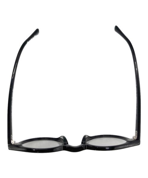 OLIVER PEOPLES（オリバーピープルズ）OLIVER PEOPLES (オリバーピープルズ) 眼鏡 ブラック サイズ:SIZE 47□23の古着・服飾アイテム
