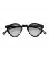 OLIVER PEOPLES (オリバーピープルズ) 眼鏡 ブラック サイズ:SIZE 47□23：10000円