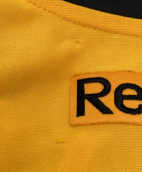 REEBOK（リーボック）REEBOK (リーボック) ［古着］ゲームシャツ ブラック サイズ:Lの古着・服飾アイテム