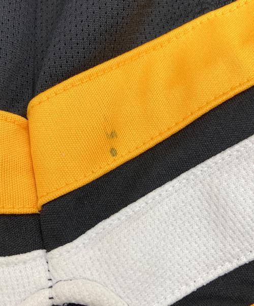 REEBOK（リーボック）REEBOK (リーボック) ［古着］ゲームシャツ ブラック サイズ:Lの古着・服飾アイテム