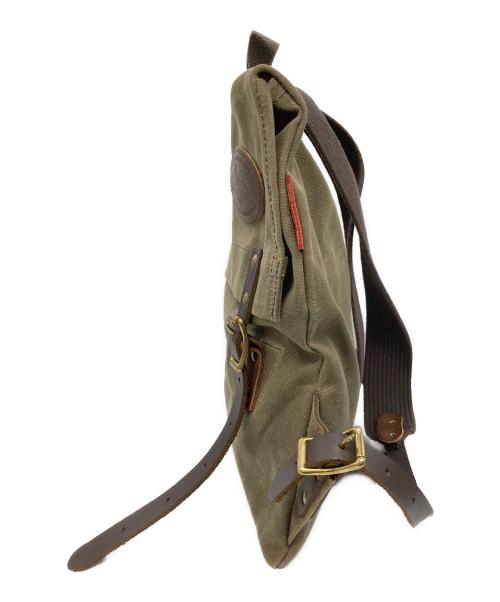 Frost River（フロストリバー）Frost River (フロストリバー) シンプル ブックパック オリーブの古着・服飾アイテム