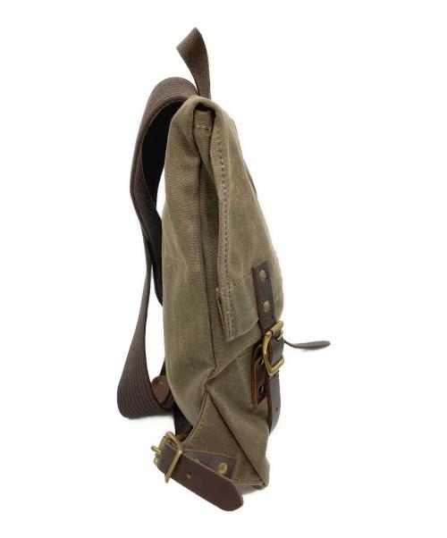 Frost River（フロストリバー）Frost River (フロストリバー) シンプル ブックパック オリーブの古着・服飾アイテム