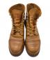 中古・古着 RED WING (レッドウィング) アイアンレンジブーツ ブラウン サイズ:26.5cm：24000円