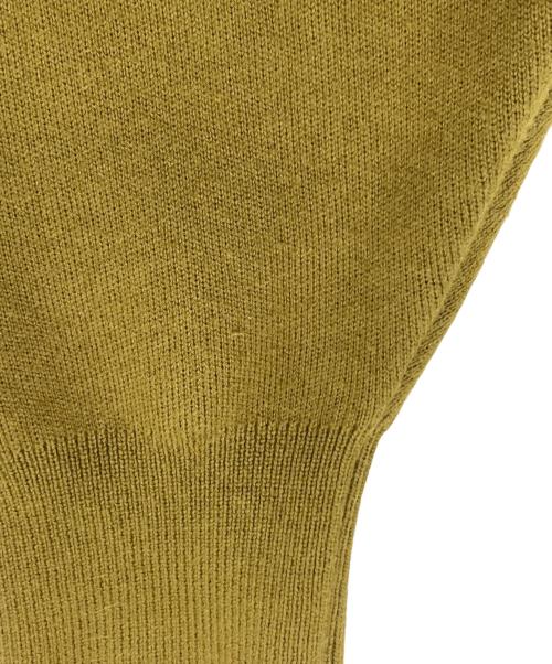 CABAN（キャバン）CABaN (キャバン) コットンカシミヤパーカー グリーン サイズ:Mの古着・服飾アイテム