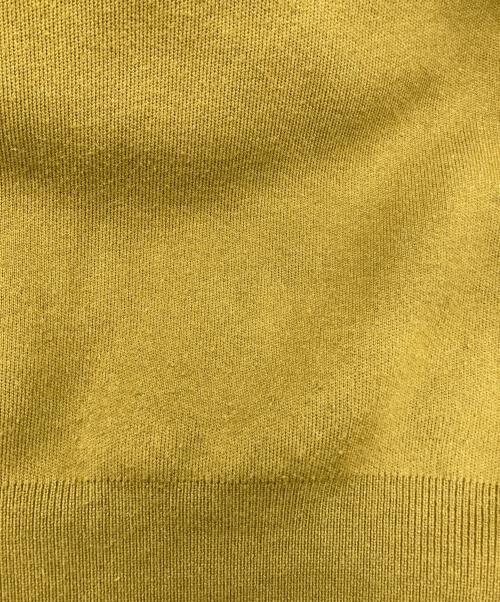 CABAN（キャバン）CABaN (キャバン) コットンカシミヤパーカー グリーン サイズ:Mの古着・服飾アイテム