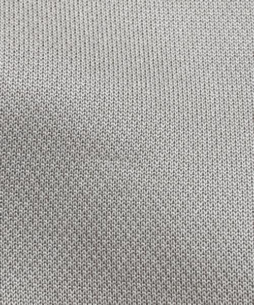 J.W.ANDERSON（ジェイダブリューアンダーソン）J.W.ANDERSON (ジェイダブリューアンダーソン) Track Suit Jersey Jacket ベージュ サイズ:UK40の古着・服飾アイテム