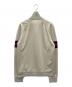 J.W.ANDERSON (ジェイダブリューアンダーソン) Track Suit Jersey Jacket ベージュ サイズ:UK40：10000円