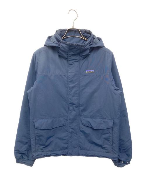 Patagonia（パタゴニア）Patagonia (パタゴニア) Isthmus Jacket ネイビー サイズ:XSの古着・服飾アイテム