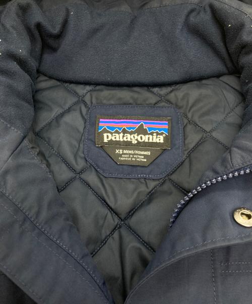 Patagonia（パタゴニア）Patagonia (パタゴニア) Isthmus Jacket ネイビー サイズ:XSの古着・服飾アイテム