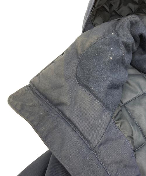 Patagonia（パタゴニア）Patagonia (パタゴニア) Isthmus Jacket ネイビー サイズ:XSの古着・服飾アイテム