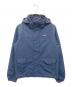 Patagonia（パタゴニア）の古着「Isthmus Jacket」｜ネイビー