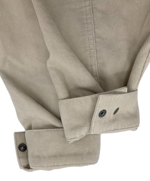 THE NORTH FACE（ザ ノース フェイス）THE NORTH FACE (ザ ノース フェイス) Valleywave Trucker Jacket ベージュ サイズ:Sの古着・服飾アイテム