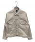 THE NORTH FACE（ザ ノース フェイス）の古着「Valleywave Trucker Jacket」｜ベージュ