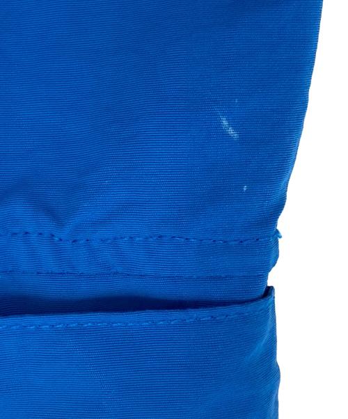 Patagonia（パタゴニア）Patagonia (パタゴニア) Isthmus Anorak ブルー×ブラック サイズ:Sの古着・服飾アイテム