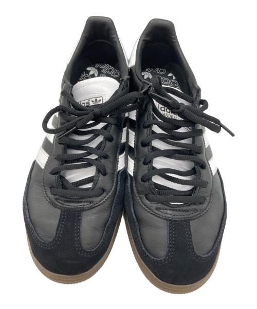 adidas（アディダス）adidas (アディダス) HANDBALL SPEZIAL ブラック サイズ:27cmの古着・服飾アイテム