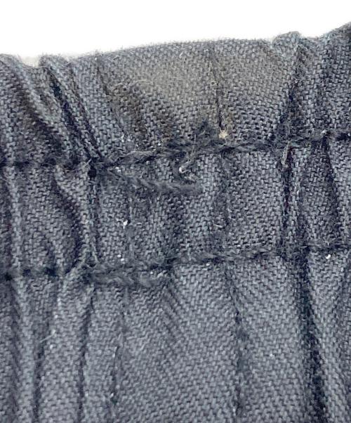 stussy（ステューシー）stussy (ステューシー) Dark Dye Waterハーフパンツ レッド×ブラック サイズ:Sの古着・服飾アイテム